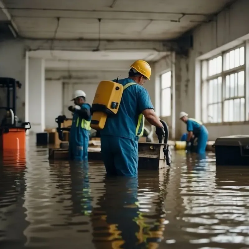 Emergency Water Extraction And Removal in Rockland County, NY